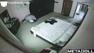 Young & pretty brunette asked to give her the best orgasm