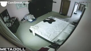 Young & pretty brunette asked to give her the best orgasm