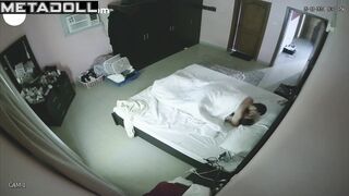 Young & pretty brunette asked to give her the best orgasm