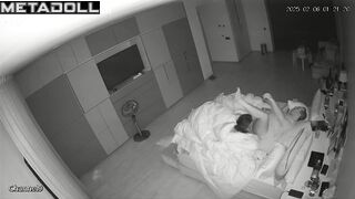 They decided to limit each other to oral sex only