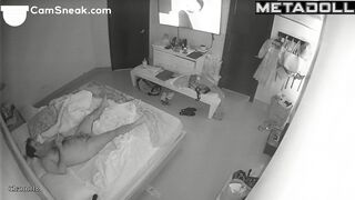 It was wonderful sex, they cumed at the same time