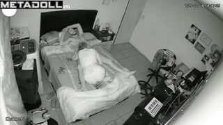 It was blowjob, but not on the first date / spy cam