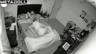 It was blowjob, but not on the first date / spy cam