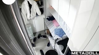 Hidden camera was installed in the locker room for doctors and nurses