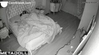 Husband distracts wife from her phone with some great sex