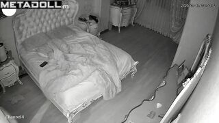 Husband distracts wife from her phone with some great sex