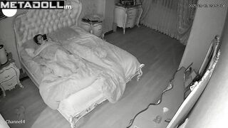 Husband distracts wife from her phone with some great sex