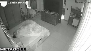 A tender embrace with a slender cutie turns into some amazing sex