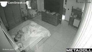 A tender embrace with a slender cutie turns into some amazing sex