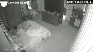 A tender embrace with a slender cutie turns into some amazing sex