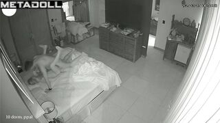 A tender embrace with a slender cutie turns into some amazing sex