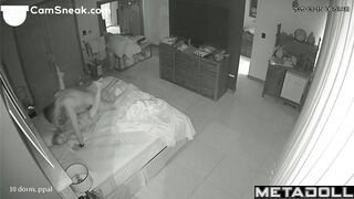 A tender embrace with a slender cutie turns into some amazing sex