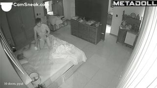 A tender embrace with a slender cutie turns into some amazing sex