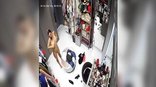 In the study on voyeurism among college students which of the following is true