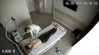 Spy Cam Medical Therapy 4