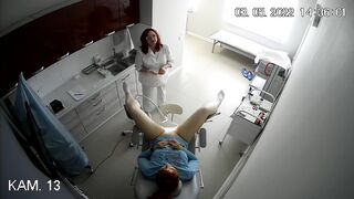 Hidden cam gynecology 42