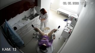 Hidden cam gynecology 44