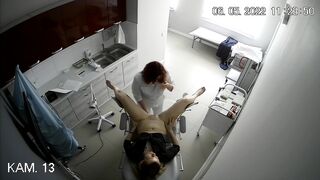 Hidden cam gynecology 58