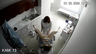 Hidden cam gynecology 61