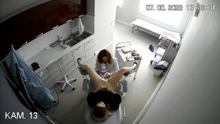 Hidden cam gynecology 62