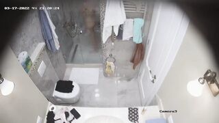 Georgia hidden toilet cam
