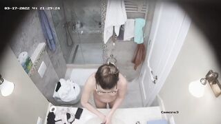 Georgia hidden toilet cam