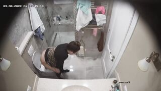 Georgia hidden toilet cam 3