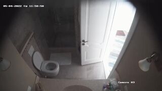 Georgia hidden toilet cam 7