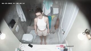 Georgia hidden toilet cam 8