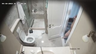 Georgia hidden toilet cam 10