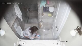Georgia hidden toilet cam 13