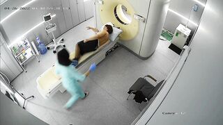 CT scan contrast 2