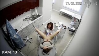 Hidden cam gynecology 70