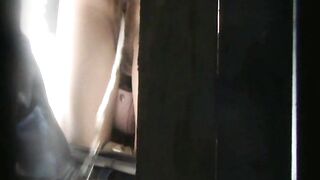 Voyeur chinese toilet