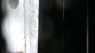Japanese toilet voyeur