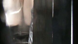 Japanese toilet voyeur