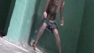 WC voyeur