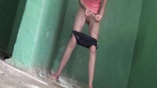 Korea toilet spy