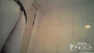 Korean toilet spy cam