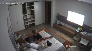 What happens when a woman has an orgasm