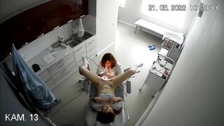 Hidden cam gynecology 77