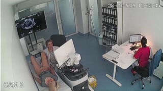 Pregnant medical porn