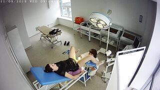 Japanese medical exam porn