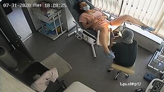 Medical latex porn