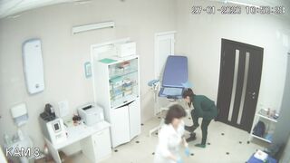 Asian tricked medical porn