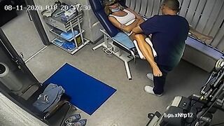 Anesthesia mask medical porn