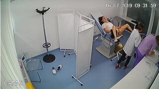 Humiliating medical exam porn