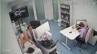 Humiliating medical exam porn