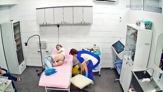 Boy medical exam for cute college girl porn