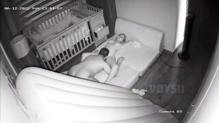 Real sex scene